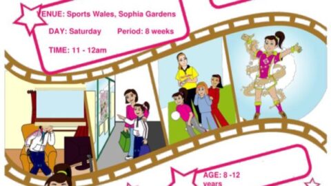 ARCHIVE: Gaelic4Girls’ coming to Cardiff!