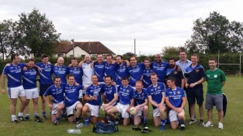 ARCHIVE: Cardiff Reclaim Gloucestershire Senior Football League Title