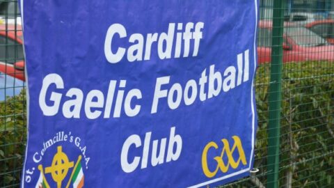 ARCHIVE: Flood Drowns St. Judes as Cardiff Seal County Final Spot Flood Drowns St. Judes as Cardiff Seal County Final Spot