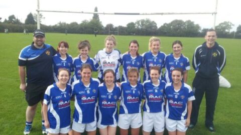 ARCHIVE: Cardiff Ladies End the Year on a High